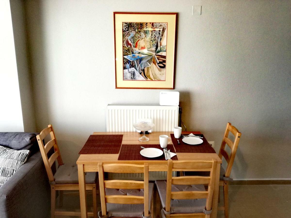 Spacious And Modern Downtown Apartment Kandiye Dış mekan fotoğraf